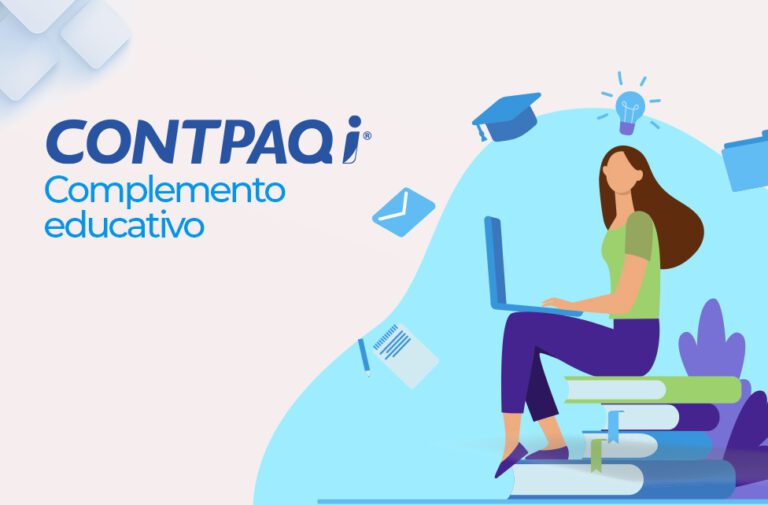 Contpaqi Complemento educativo