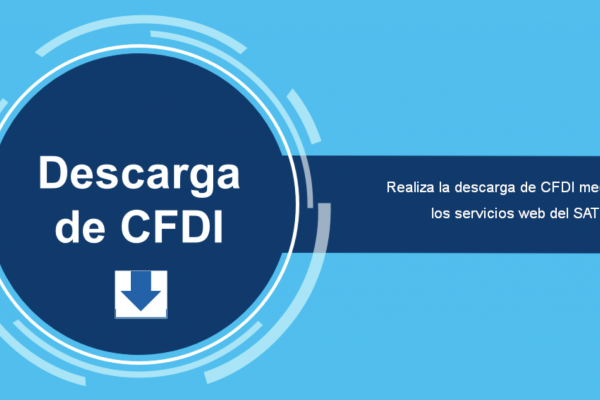 Descarga de CFDI